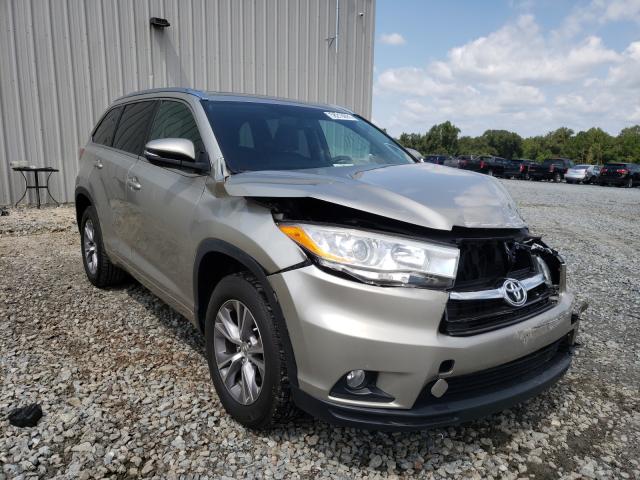 Photo 0 VIN: 5TDKKRFH1ES018158 - TOYOTA HIGHLANDER 