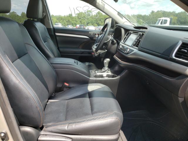 Photo 4 VIN: 5TDKKRFH1ES018158 - TOYOTA HIGHLANDER 