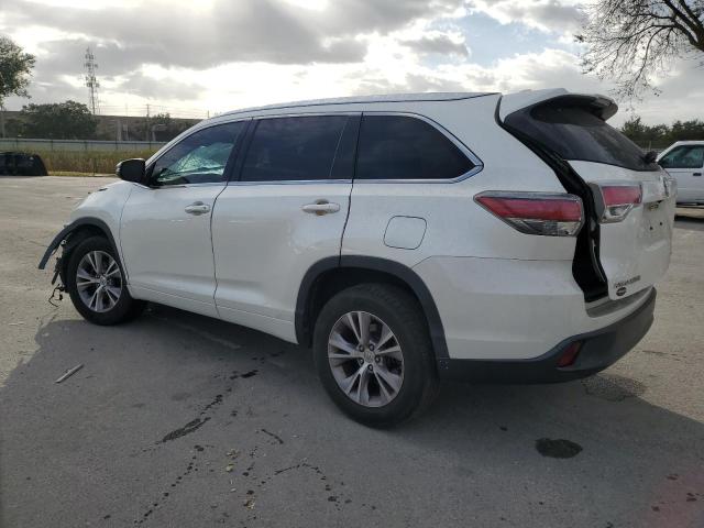 Photo 1 VIN: 5TDKKRFH1ES024056 - TOYOTA HIGHLANDER 