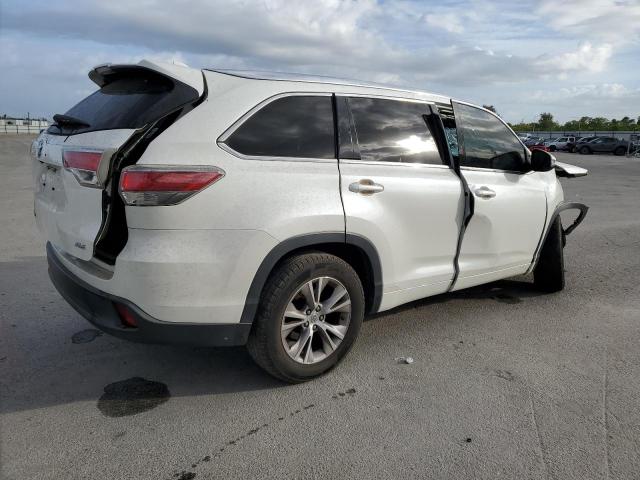 Photo 2 VIN: 5TDKKRFH1ES024056 - TOYOTA HIGHLANDER 