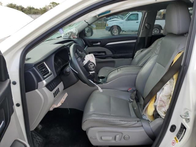 Photo 6 VIN: 5TDKKRFH1ES024056 - TOYOTA HIGHLANDER 