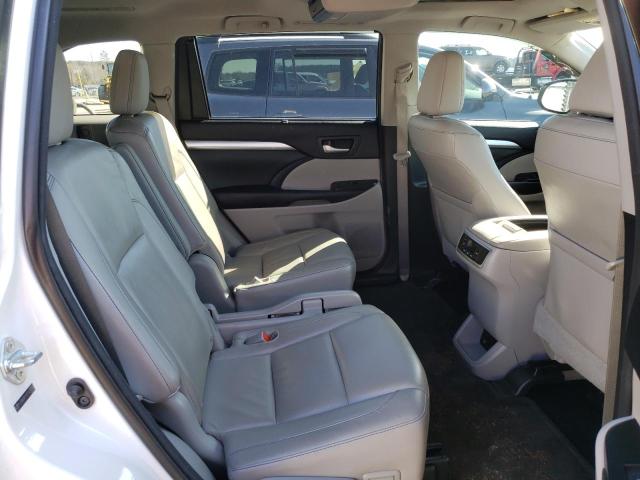 Photo 10 VIN: 5TDKKRFH1ES026700 - TOYOTA HIGHLANDER 