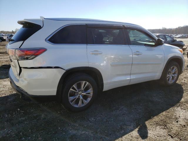 Photo 2 VIN: 5TDKKRFH1ES026700 - TOYOTA HIGHLANDER 