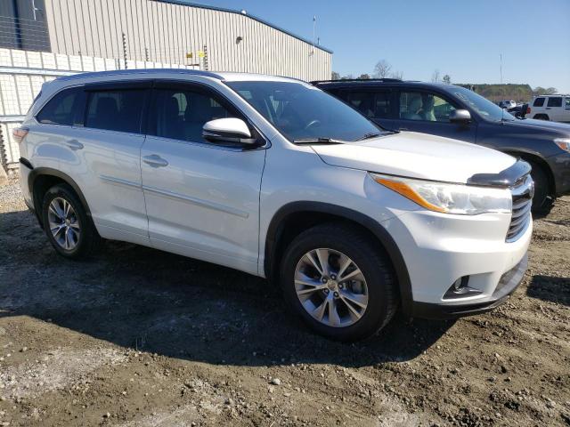 Photo 3 VIN: 5TDKKRFH1ES026700 - TOYOTA HIGHLANDER 