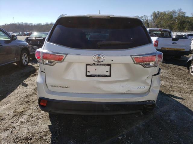 Photo 5 VIN: 5TDKKRFH1ES026700 - TOYOTA HIGHLANDER 