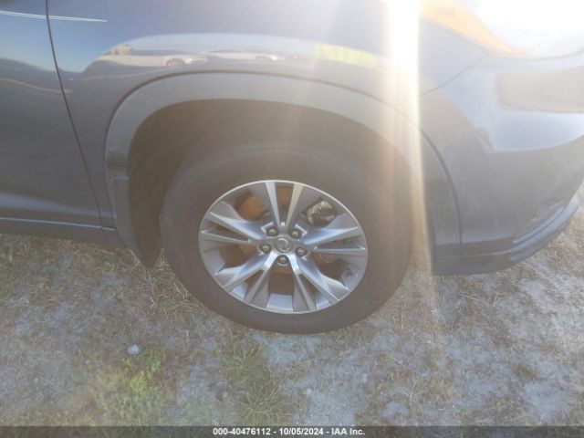 Photo 5 VIN: 5TDKKRFH1FS045569 - TOYOTA HIGHLANDER 