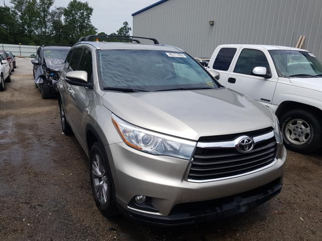 Photo 0 VIN: 5TDKKRFH1FS052070 - TOYOTA HIGHLANDER 