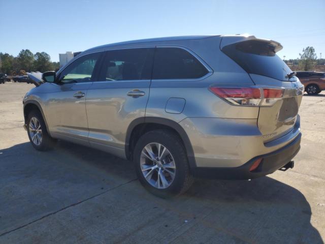 Photo 1 VIN: 5TDKKRFH1FS059438 - TOYOTA HIGHLANDER 