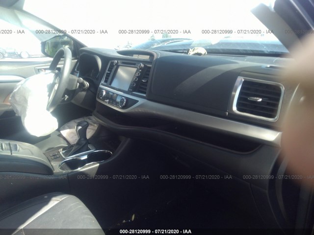 Photo 4 VIN: 5TDKKRFH1FS068219 - TOYOTA HIGHLANDER 