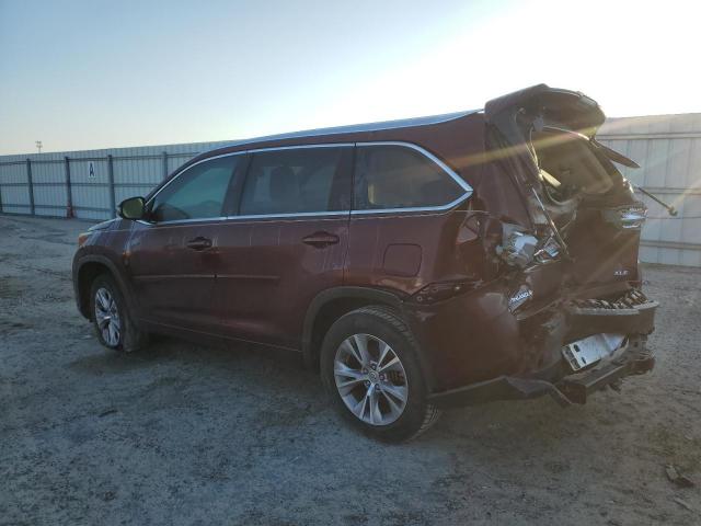 Photo 1 VIN: 5TDKKRFH1FS073095 - TOYOTA HIGHLANDER 