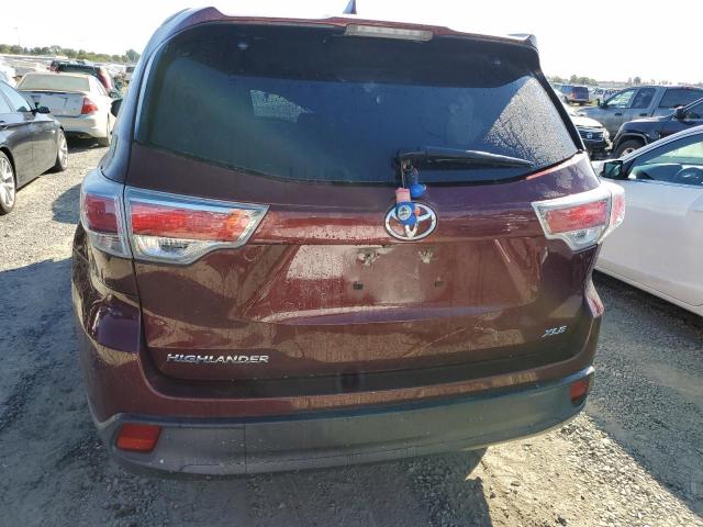 Photo 5 VIN: 5TDKKRFH1FS081259 - TOYOTA HIGHLANDER 