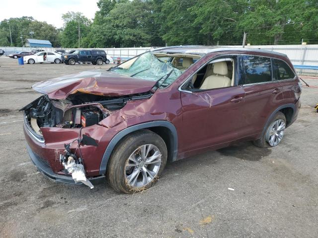 Photo 0 VIN: 5TDKKRFH1FS090544 - TOYOTA HIGHLANDER 