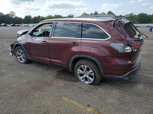 Photo 1 VIN: 5TDKKRFH1FS090544 - TOYOTA HIGHLANDER 