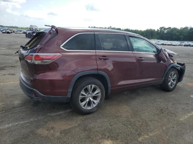 Photo 2 VIN: 5TDKKRFH1FS090544 - TOYOTA HIGHLANDER 