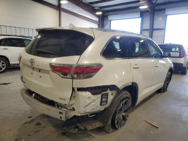 Photo 3 VIN: 5TDKKRFH1GS124869 - TOYOTA HIGHLANDER 