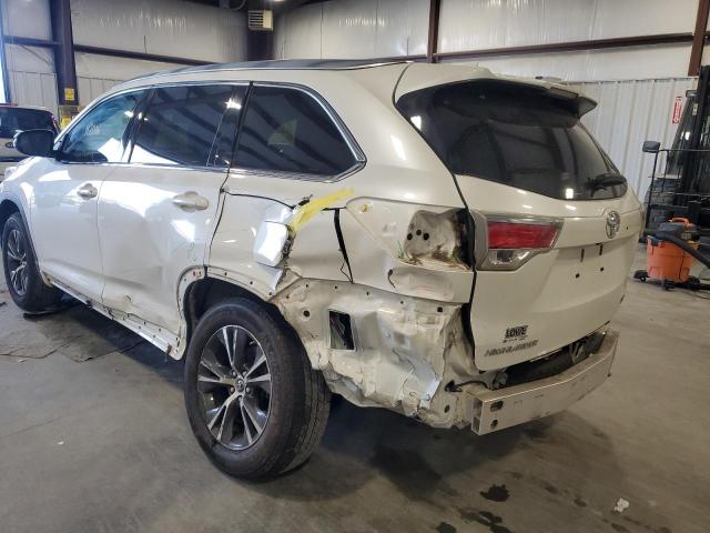 Photo 8 VIN: 5TDKKRFH1GS124869 - TOYOTA HIGHLANDER 