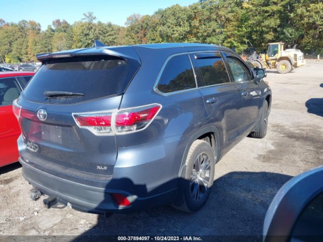 Photo 3 VIN: 5TDKKRFH1GS131532 - TOYOTA HIGHLANDER 