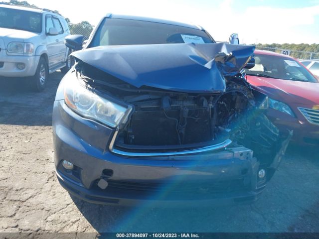 Photo 5 VIN: 5TDKKRFH1GS131532 - TOYOTA HIGHLANDER 