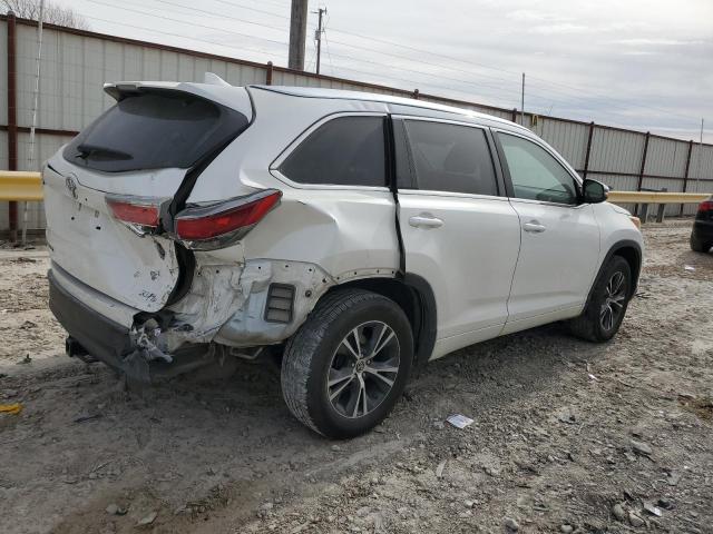 Photo 2 VIN: 5TDKKRFH1GS132518 - TOYOTA HIGHLANDER 