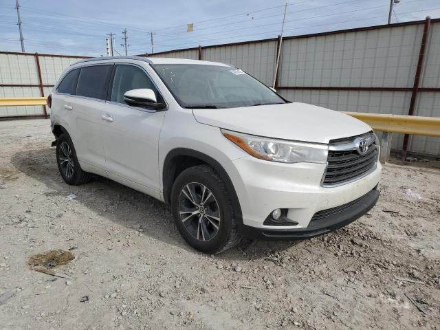 Photo 3 VIN: 5TDKKRFH1GS132518 - TOYOTA HIGHLANDER 