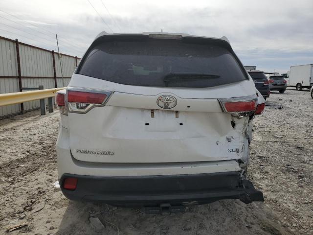 Photo 5 VIN: 5TDKKRFH1GS132518 - TOYOTA HIGHLANDER 