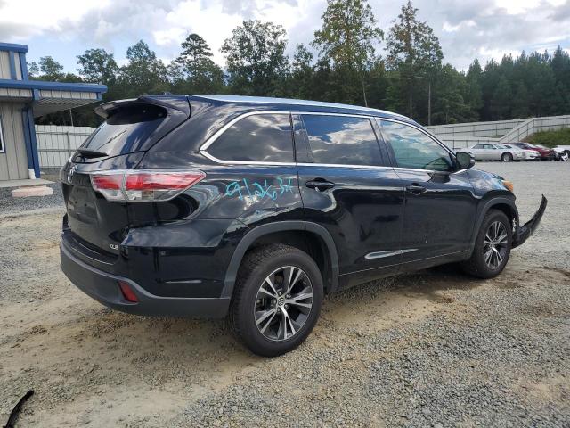 Photo 2 VIN: 5TDKKRFH1GS132616 - TOYOTA HIGHLANDER 