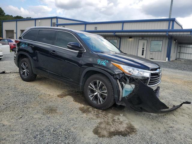 Photo 3 VIN: 5TDKKRFH1GS132616 - TOYOTA HIGHLANDER 