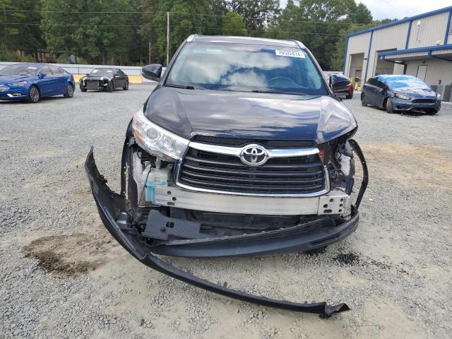 Photo 4 VIN: 5TDKKRFH1GS132616 - TOYOTA HIGHLANDER 