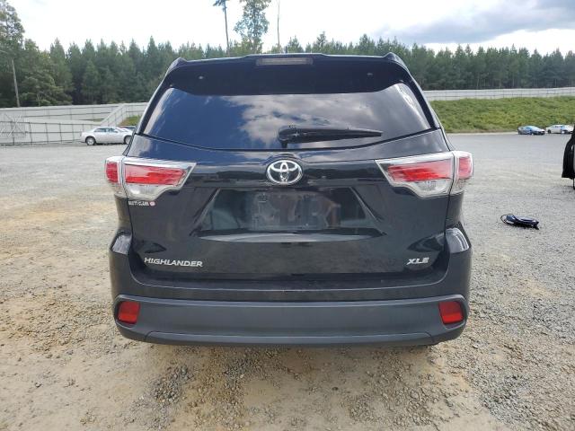 Photo 5 VIN: 5TDKKRFH1GS132616 - TOYOTA HIGHLANDER 