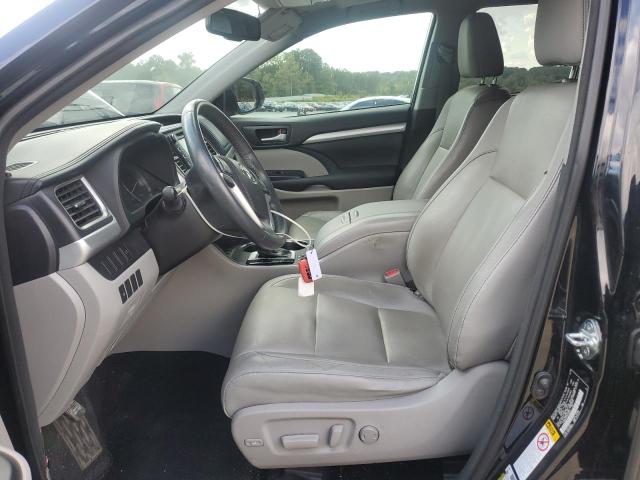 Photo 6 VIN: 5TDKKRFH1GS132616 - TOYOTA HIGHLANDER 