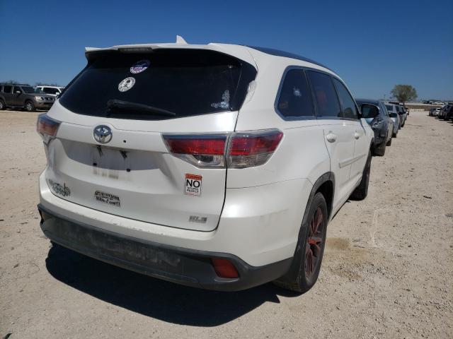 Photo 3 VIN: 5TDKKRFH1GS143695 - TOYOTA HIGHLANDER 