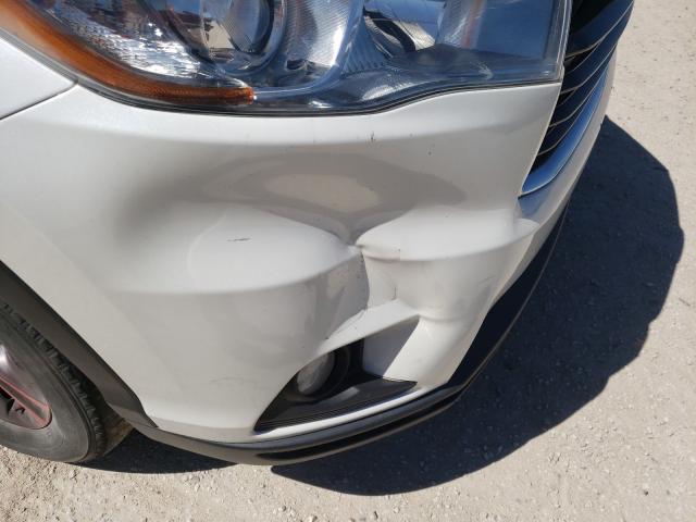 Photo 8 VIN: 5TDKKRFH1GS143695 - TOYOTA HIGHLANDER 