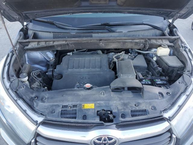 Photo 11 VIN: 5TDKKRFH1GS500289 - TOYOTA HIGHLANDER 