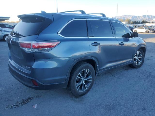 Photo 2 VIN: 5TDKKRFH1GS500289 - TOYOTA HIGHLANDER 