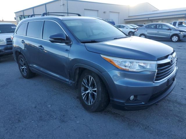 Photo 3 VIN: 5TDKKRFH1GS500289 - TOYOTA HIGHLANDER 