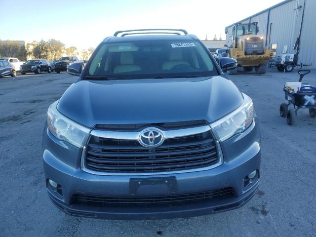 Photo 4 VIN: 5TDKKRFH1GS500289 - TOYOTA HIGHLANDER 