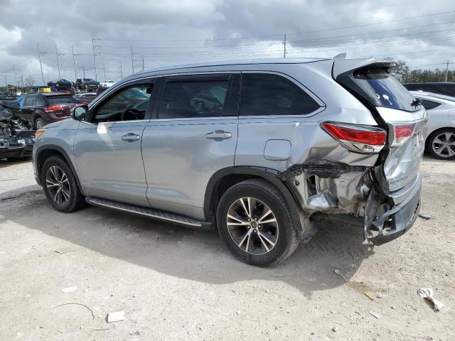 Photo 1 VIN: 5TDKKRFH1GS501412 - TOYOTA HIGHLANDER 