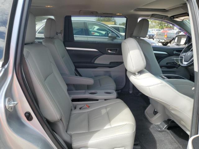 Photo 10 VIN: 5TDKKRFH1GS501412 - TOYOTA HIGHLANDER 