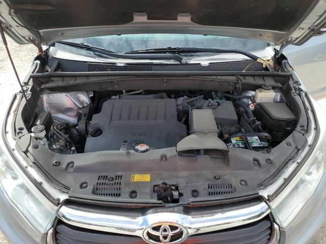 Photo 11 VIN: 5TDKKRFH1GS501412 - TOYOTA HIGHLANDER 