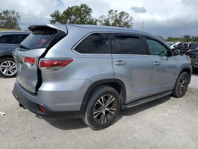 Photo 2 VIN: 5TDKKRFH1GS501412 - TOYOTA HIGHLANDER 