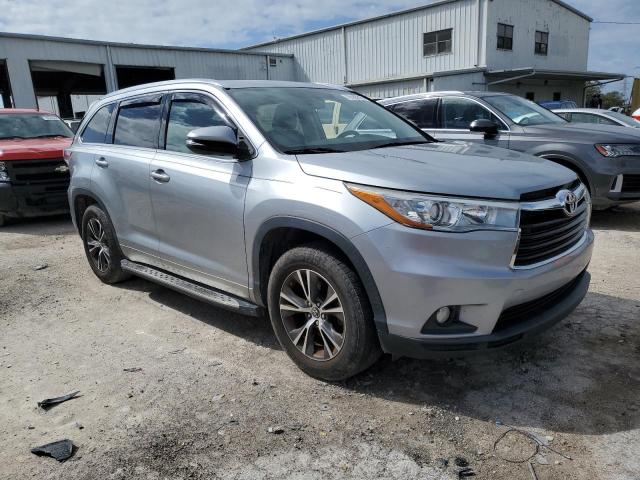 Photo 3 VIN: 5TDKKRFH1GS501412 - TOYOTA HIGHLANDER 