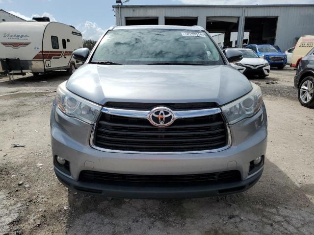 Photo 4 VIN: 5TDKKRFH1GS501412 - TOYOTA HIGHLANDER 