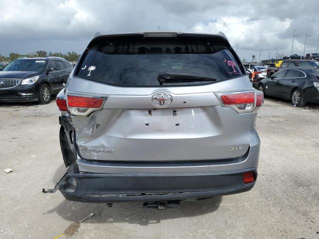 Photo 5 VIN: 5TDKKRFH1GS501412 - TOYOTA HIGHLANDER 