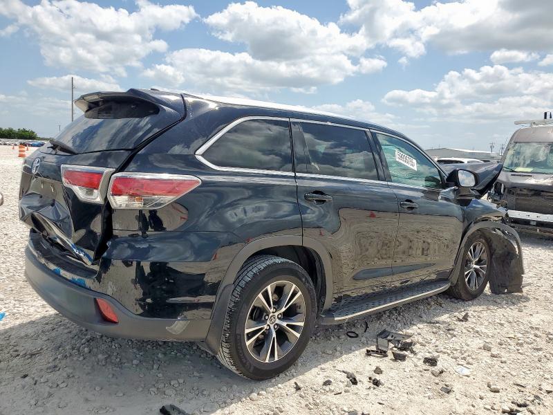 Photo 2 VIN: 5TDKKRFH1GS502107 - TOYOTA HIGHLANDER 