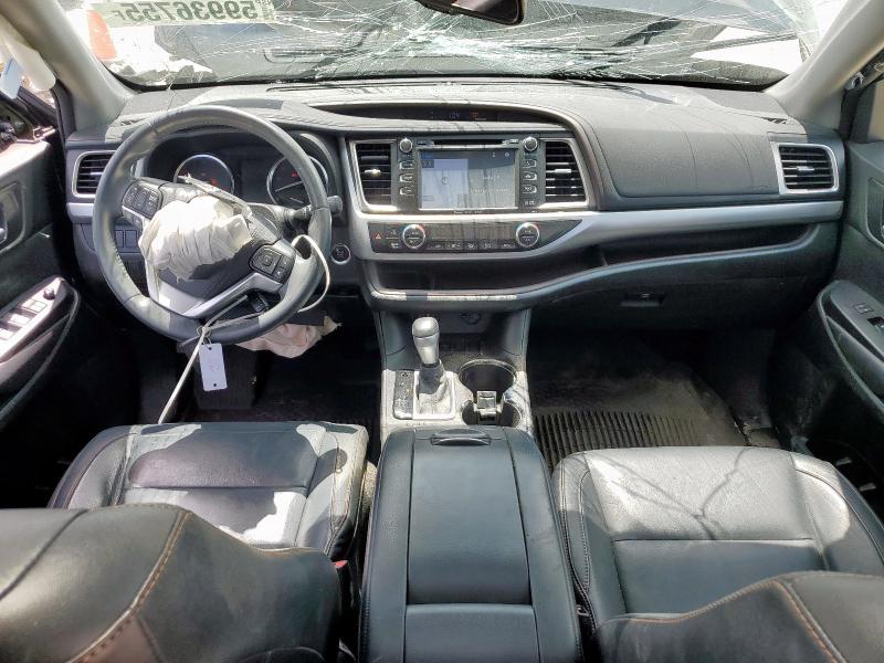 Photo 7 VIN: 5TDKKRFH1GS502107 - TOYOTA HIGHLANDER 