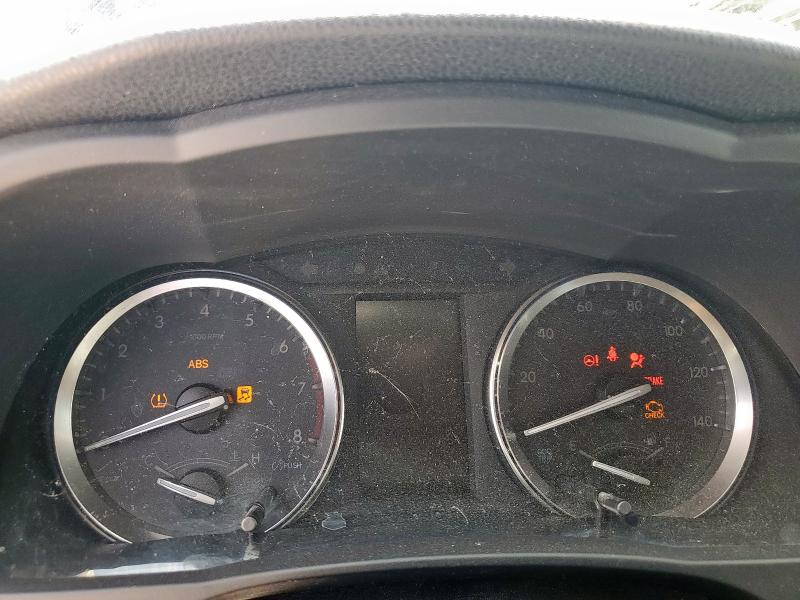 Photo 8 VIN: 5TDKKRFH1GS502107 - TOYOTA HIGHLANDER 