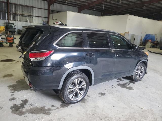 Photo 2 VIN: 5TDKKRFH1GS504827 - TOYOTA HIGHLANDER 