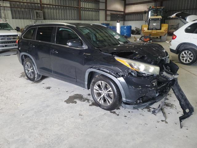 Photo 3 VIN: 5TDKKRFH1GS504827 - TOYOTA HIGHLANDER 