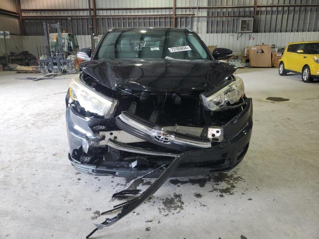 Photo 4 VIN: 5TDKKRFH1GS504827 - TOYOTA HIGHLANDER 