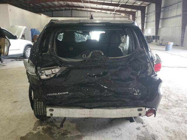 Photo 5 VIN: 5TDKKRFH1GS504827 - TOYOTA HIGHLANDER 